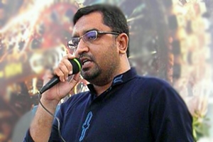 کراچی میں ایک مخصوص گروہ ایم ڈبلیوایم کے سیاسی فعالیت سے خوفزدہ ہے،سید فضل عباس نقوی