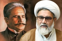 مفکر پاکستان علامہ محمد اقبال ؒ کے فلسفہ خودی میں ہی ملکی ترقی کا راز پنہاں ہے،علامہ راجا ناصرعباس جعفری