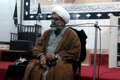 دورہ پنجاب:فیصل آباد :سدهوپوره مرکزی امام بارگاہ میں عوامی اجتماع سے علامہ راجہ ناصرعباس جعفری و دیگر علماء کرام خطاب کرہے ہیں