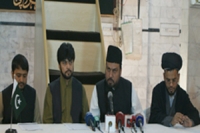 لبیک یا رسول اللہ (ص) کانفرنس کا اجتماع طالبان کے خلاف عوامی ریفرنڈم ثابت ہوگا، عبداللہ مطہری