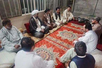 ایم ڈبلیوایم ہزارہ ٹاؤن کی نظارت کمیٹی کا مشاورتی اجلاس، تنظیمی فعالیت کا جائزہ منشیات، بدامنی اور عوامی مسائل پر شدید تشویش کا اظہار