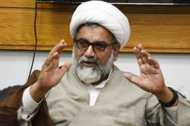 ہندوستان سو سال اور بھی کوشش کرلے کشمیر کی تحریک آزادی کو دبا نہیں سکتا، علامہ راجہ ناصر عباس جعفری