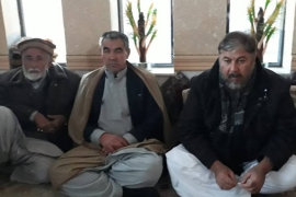 ضمنی انتخاب حلقہ پی بی 26کوئٹہ، آزاد امیدوار انجینئر ہادی عسکری ، ایم ڈبلیوایم کے نامزد امیدوار آغا رضا کے حق میں دستبردار