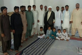 مہدی برحق کانفرنس رابطہ مہم، علامہ مختار امامی کا رحیم یار خان اور بہاولپور کا دورہ
