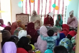 مولاعلیؑ کی خانہ خدا میں ولادت سے ظاہر ہوتا ہے کہ پروردگار کے ہاں آپ کا مقام و منزلت کتنا بلند ہے،محترمہ نوشین زھرا