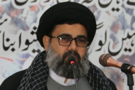 شجر اسلام کی آبیاری نسل خدیجہ سلام اللہ علیہا کے خون سے ہوئی،  علامہ  احمد اقبال رضوی