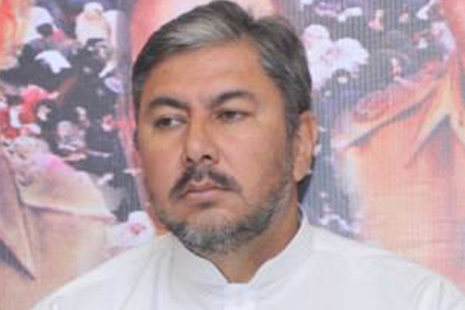 گوادر کاشغر روٹ کے حوالے سے چھوٹے صوبو ں کا مو قف اصولی ہے ، آغا رضا