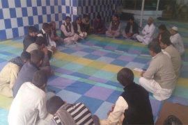علی رضا طوری مجلس وحدت مسلمین ضلع مظفر گڑھ کے سیکرٹری جنرل منتخب