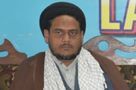 مظلومین کوئٹہ سے اظہار یکجہتی کیلئے 4مئی کوجنوبی پنجاب میں بھر پور یوم احتجاج منایا جائے گا،علامہ اقتدار نقوی