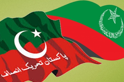 ایم ڈبلیوایم کے بعدضمیر فروش اراکین اسمبلی کے خلاف کاروائی کرکے تحریک انصاف نے مثال قائم کی ہے، شبیرحسین