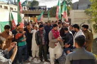 ایم ڈبلیوایم کے ڈپٹی سیکرٹری جنرل ناصرشیرازی کا ملتان میں شاندار استقبال