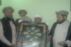 دیامر کے علماء و عمائدین کے وفد کی علامہ شیخ نیئر مصطفوی سے خصوصی ملاقات