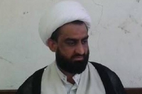 علامہ نواز عرفانی کے قاتل آزاد اور حکومت خاموش تماشائی بنی بیٹھی ہے، علامہ شیخ ناصر النجفی