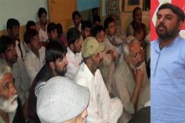 گلگت، نگر ضمنی الیکشن میں شمولیت کرنے یا نا کرنے کا فیصلہ کارکنان کواعتماد میں لیکر کریں گے،اسد عباس نقوی