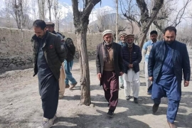 ایم ڈبلیوایم کے منتخب نمائندے اور وزیرزراعت گلگت بلتستان کاظم میثم کی کوششوں سے گرلز ڈگری کالج کا خواب تعبیر کی جانب گامزن