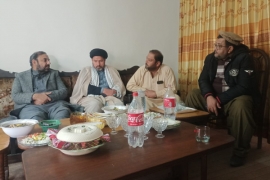 متنازعہ ترمیمی بل کے خلاف عوامی بیداری پر ایم ڈبلیوایم کے مرکزی رہنما اسدعباس نقوی کا مومنین چکوال سے اظہار تشکر