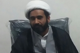 گرفتاریوں اور شہادتوں سے آواز حق کو دبایا نہیں جاسکتا، علامہ گلزارجعفری