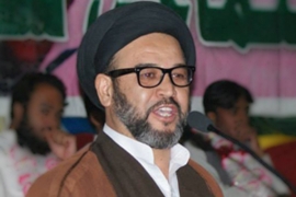 جمہوریت میں عدلیہ آئین اور انسانی حقوق کی محافظ ہوتی ہے،علامہ ہاشم موسوی