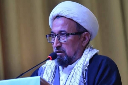 ریاست اگرزائرین کو سیکیورٹی دینے سے قاصر ہے تو یہ اس کی ناکامی کا اعتراف ہے،علامہ صادق جعفری