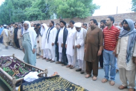 ایم ڈبلیوایم جنوبی پنجاب کے سیکرٹری جنرل علامہ اقتدار حسین کے جواں سالہ بھائی اور نانی انتقال کی رحلت، قائدین کا اظہار تعزیت