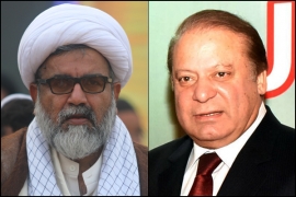میاں نواز شریف کی اہلیہ بیگم کلثوم نواز کے انتقال پر سربراہ ایم ڈبلیوایم علامہ راجہ ناصرعباس کا اظہار تعزیت