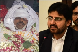 چیف جسٹس اور آرمی چیف ڈیرہ اسماعیل خان میں شیعہ ٹارگٹ کلنگ کا فوری نوٹس لیں ، ناصرشیرازی