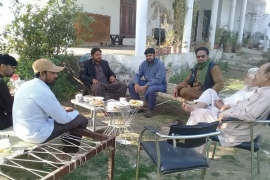 ایم ڈبلیوایم ضلع ڈیرہ اسماعیل خان کا کوٹلی امام حسین ؑ کی اراضی کی بندر بانٹ کے خلاف قانونی چارہ جوئی کا فیصلہ