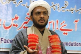مردم شماری کیلئے وزیر اعلیٰ آل پارٹیز کانفرنس بلائیں،تمام سیاسی جماعتوں کو اعتماد میں لیکر متفقہ لائحہ عمل طے کیا جائے ،علامہ برکت علی بلوچ