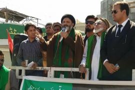 ہم گلگت بلتستان کے عوامی رائے کے خلاف جبری مسلط کئے جانیوالے کسی بھی آرڈر کو نہیں مانتے،آغا علی رضوی