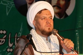 ہم پنجاب بھر میں امن اور اتحاد کی فضاء کو برقرار رکھنا چاہتے ہیں لیکن چند افسران ہمارے صبر کو کمزوری سمجھ رہے ہیں،علامہ اعجاز بہشتی
