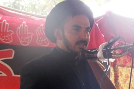 علامہ راجہ ناصر عباس کی بھوک ہڑتال ظلم کے خلاف ایک عالمی تحریک بن چکی ہے، مولانا حمید نقوی