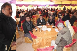 اراکین بلوچستان اسمبلی کوئی بکاؤ مال نہیں ہیں، اپنے حلقے کے عوام کے لیے جدوجہدکی اور جنگ لڑی ہے،آغا رضا