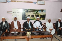 کٹ تو سکتے ہیں لیکن یا رسول اللہﷺ کے نعرے سے دستبردار نہیں ہو سکتے،علامہ امداد علی نسیمی