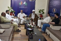 چیئرمین ایم ڈبلیوایم علامہ راجہ ناصرعباس جعفری نے سینٹرل پنجاب کیلئےورکنگ کمیٹی کے قیام کا اعلان کردیا