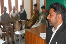 آزادجموں کشمیر قانون ساز اسمبلی انتخابات سے قبل ووٹرلسٹوں کی تصدیق نادرا سے کروائی جائے، محسن سبزواری