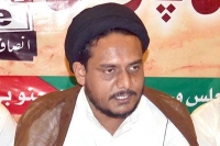 جنوبی پنجاب کے 60 فیصد صحت کے بنیادی مراکز سہولتوں کی عدم فراہمی کا شکار ہیں، علامہ اقتدار نقوی