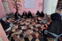 محترمہ پروین نقوی ایم ڈبلیو ایم شعبہ خواتین ضلع حیدر آباد کی صدر منتخب