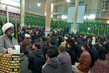 عصر غیبت میں تشیع آج سب سے زیادہ مضبوط ہے، علامہ ناصر عباس جعفری