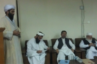 ایم ڈبلیوایم بلوچستان کے بعد علامہ مقصود ڈومکی ملی یکجہتی کونسل بلوچستان کے بھی سیکریٹری جنرل نامزد
