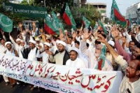 دہشتگردوں کیساتھ مذاکرات نہیں ان کیخلاف آپریشن کیا جائے، علامہ ابوذر مہدوی