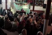 سورہ کوثر کی حقیقی تفسیر کا نام فاطمہ زہرا سلام اللہ علیھا ہے،محترمہ تلبیہ زینب