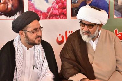 علامہ تصور نقوی پر حملہ انتہائی اہم مسئلہ ہے،ریاستی حکومت اپنی ذمہ داریاں پوری کرے، علامہ راجہ ناصرعباس