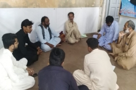 محرم الحرام کے دوران ٹنڈومحمد خان میں گذشتہ سال کی طرح لوڈشیڈنگ جاری رہی تو شدید احتجاج کیاجائے گا، مولانا محمد بخش غدیری