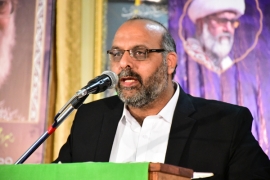 شاعر مشرق علامہ اقبال کی 79 ویں برسی ایسے حالات میں منائی جارہی ہے جب وطن عزیزمیں کرپشن بدامنی اور ناانصافی اپنے عروج پر ہے،ملک اقرار حسین