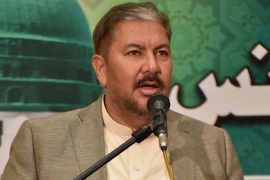 یہ کربلا ہی ہے جو آزادی کا پیغام دیتی ہے، آغا رضا