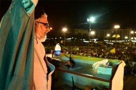عوام اپنے حقوق کیلئے کھڑے ہوجائیں اور اپنے ووٹ کی طاقت سے پاکستان دشمن ، کرپٹ اور باطل قوتوں کو شکست دیں ،علامہ حسن ظفر نقوی