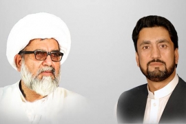 تفتان بارڈر پر محصورزائرین کی مشکلات کے حل کیلئے علامہ راجہ ناصرعباس کی وزیر داخلہ شہریار آفریدی سے ملاقات