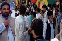 عرب حکمرانوں کی حیانتوں نے امت مسلمہ کی وحدت کو پارہ پارہ کر دیا ہے، علامہ طالب ہمدانی