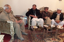 سابق ایڈیشنل چیف سیکریٹری بلوچستان میجر(ر) نادر علی کاایم ڈبلیوایم کے نامزد امیدوار برائے پی بی 26سابق وزیر قانون آغا رضا کی حمایت کا اعلان