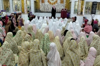 مجلس وحدتِ مسلمین وومن ونگ جنوبی پنجاب کی جانب سے جشن عبادت کا انعقاد